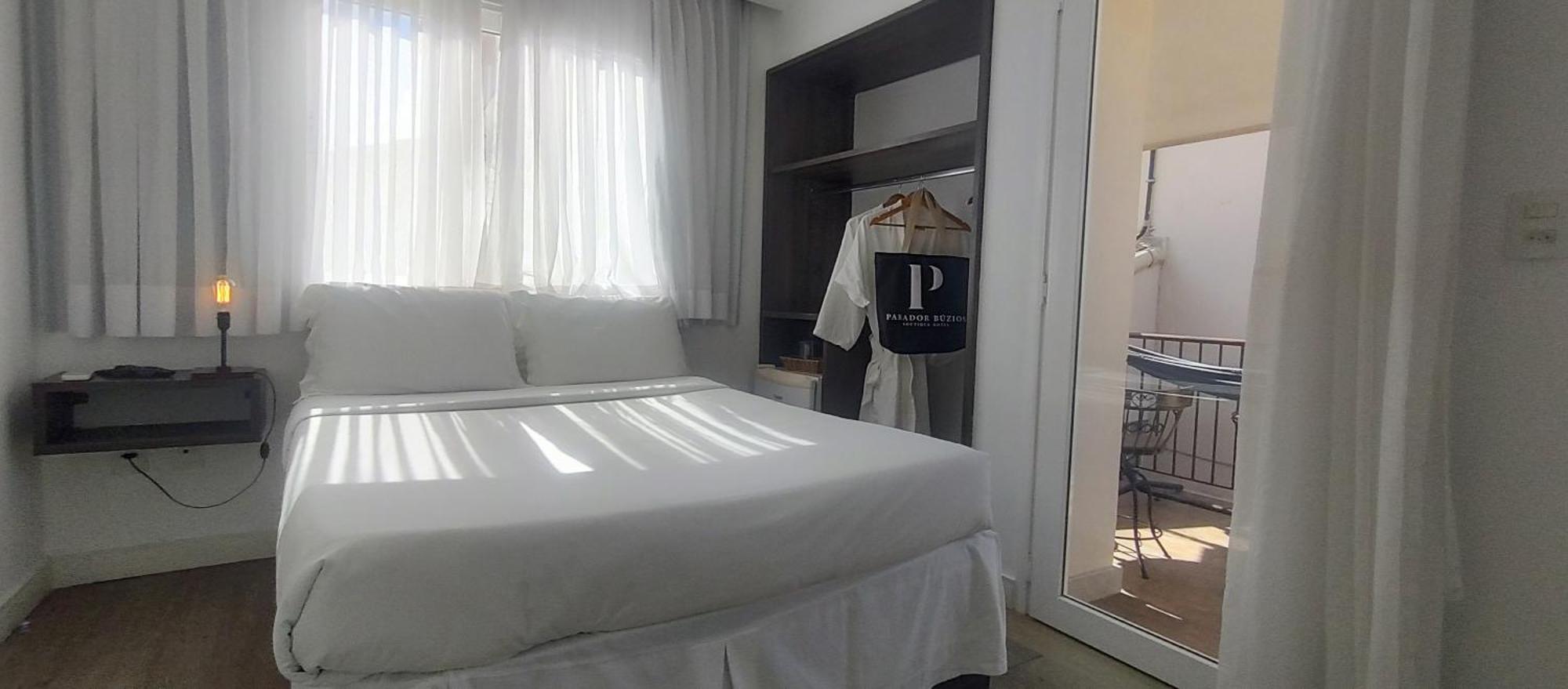 Parador Buzios Boutique Hotel Exteriör bild