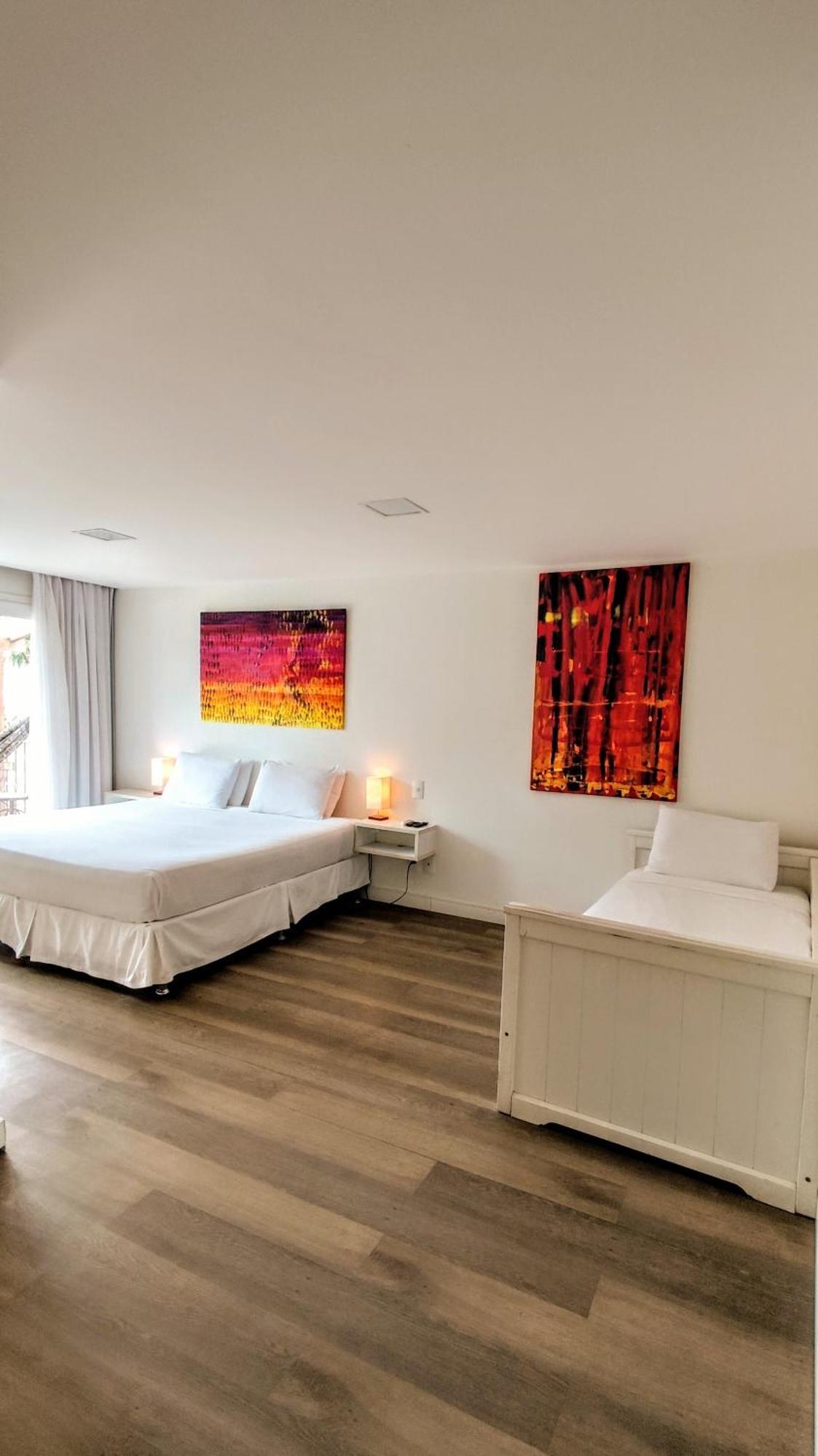 Parador Buzios Boutique Hotel Rum bild